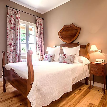 Lhort De Sant Cebria Bed & Breakfast Torroella de Fluviá Eksteriør bilde