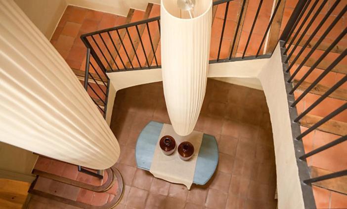 Lhort De Sant Cebria Bed & Breakfast Torroella de Fluviá Eksteriør bilde
