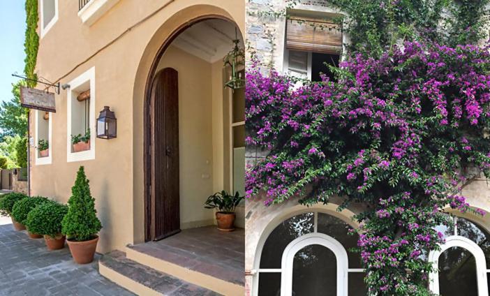 Lhort De Sant Cebria Bed & Breakfast Torroella de Fluviá Eksteriør bilde