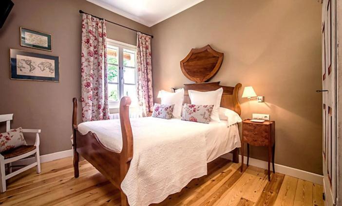 Lhort De Sant Cebria Bed & Breakfast Torroella de Fluviá Eksteriør bilde