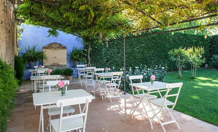 Lhort De Sant Cebria Bed & Breakfast Torroella de Fluviá Eksteriør bilde