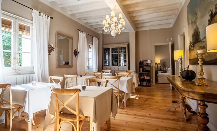 Lhort De Sant Cebria Bed & Breakfast Torroella de Fluviá Eksteriør bilde
