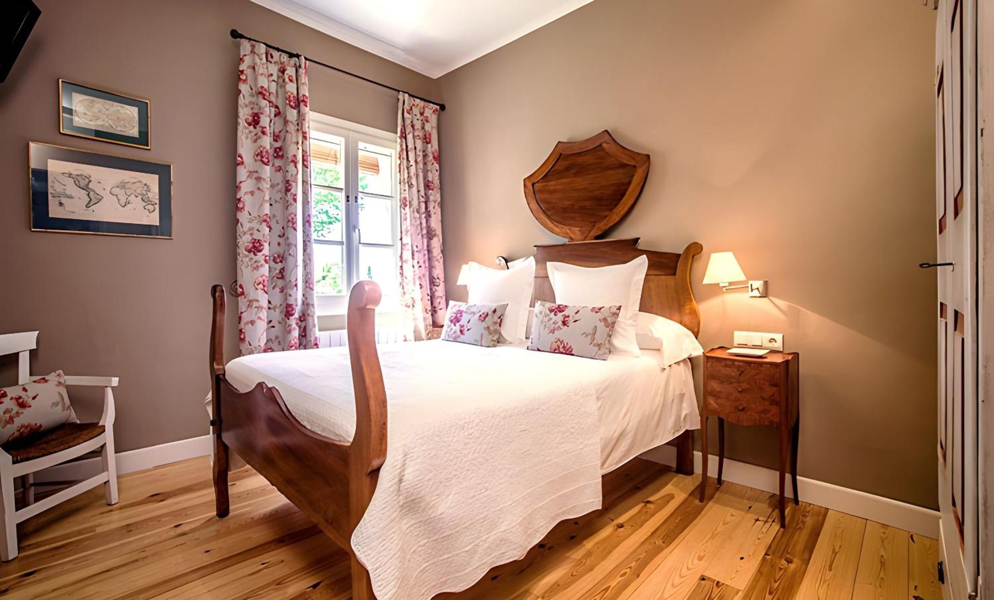 Lhort De Sant Cebria Bed & Breakfast Torroella de Fluviá Eksteriør bilde